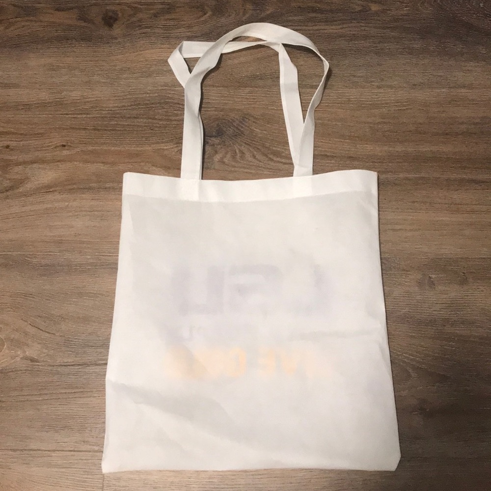 LSU Reusable Bag - Picture 2 of 2